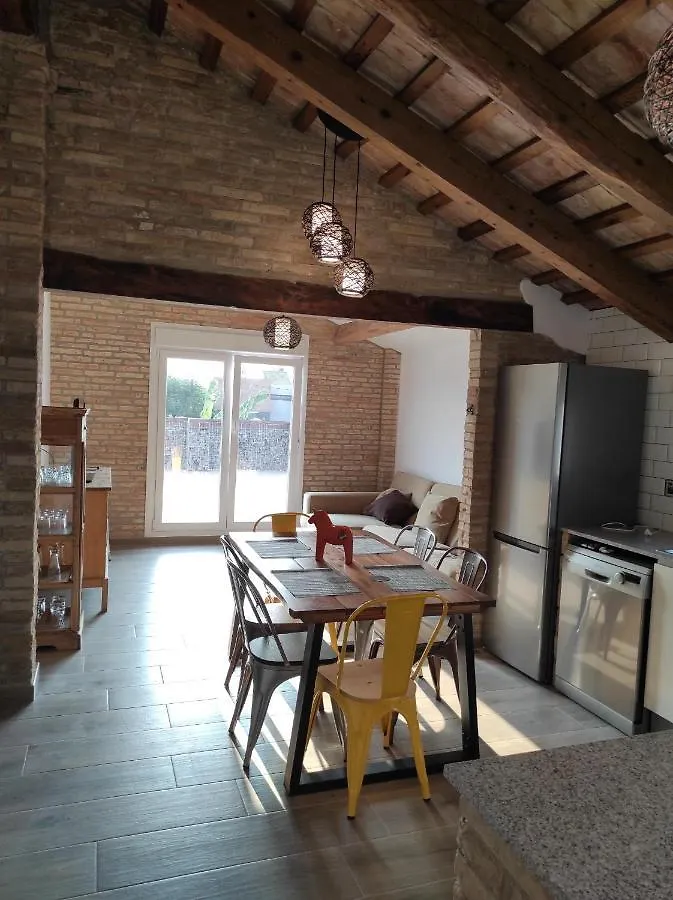 Holiday home Casa Rural Mano Deltebre
