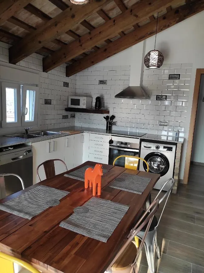 Casa Rural Mano Deltebre Holiday home