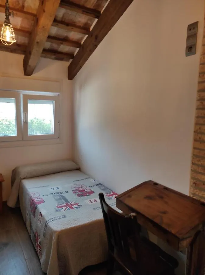 Casa Rural Mano Deltebre 0*,