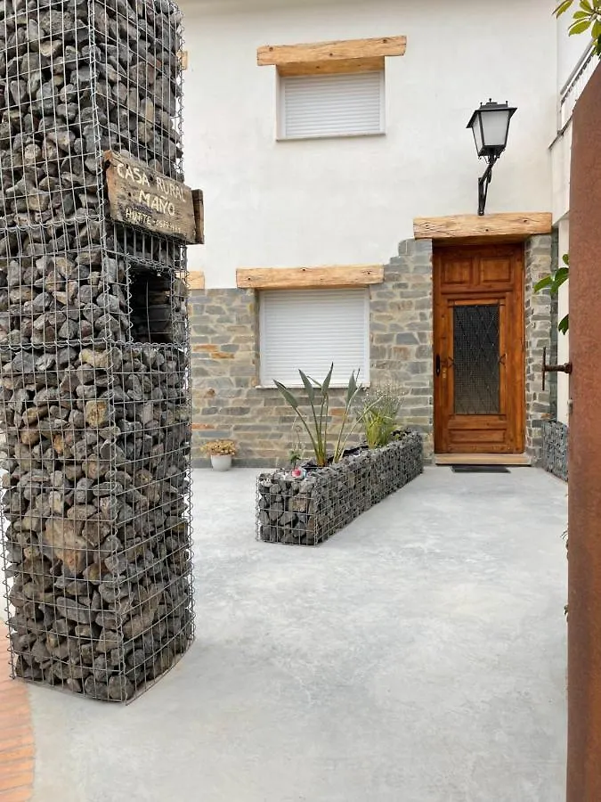 Casa Rural Mano Deltebre Holiday home