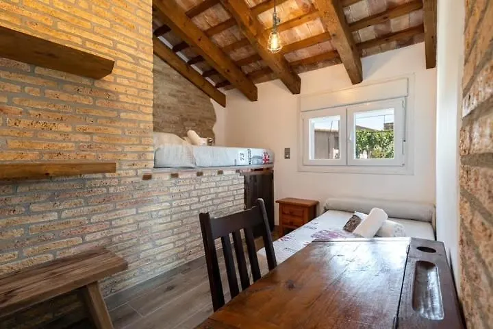 Casa Rural Mano Deltebre 0*,