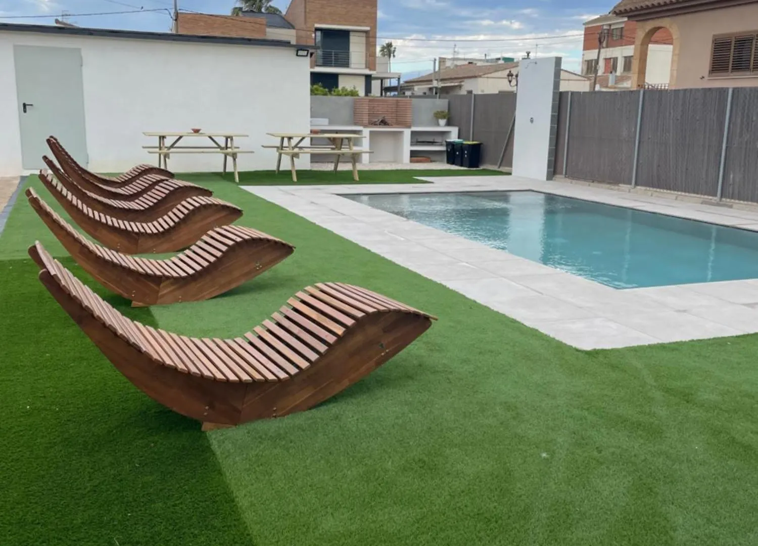 Casa Rural Mano Deltebre Holiday home